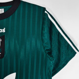 1995/1996  LFC Green Retro Fans Soccer Jersey