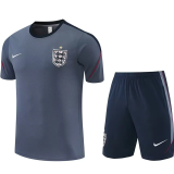 2026/27 England Grey Training Jersey (A Set)