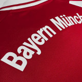 2003/04 BFC Home Red Retro Soccer Jersey