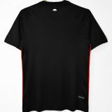 2006/07 Valencia Awya Black Retro Soccer Jersey