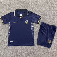 2026/27 Ecuador Third Kids Soccer Jersey