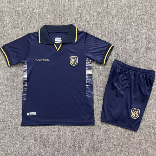 2026/27 Ecuador Third Kids Soccer Jersey