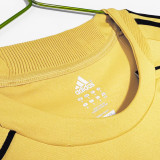 2008 Spain Away Retro Soccer Jersey