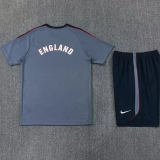 2026/27 England Grey Training Jersey (A Set)