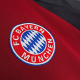 2001/2002 BFC Home Red Retro Soccer Jersey