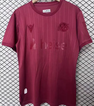 2026 Hannover 96 Special Edition Fans Soccer Jersey  汉诺威96