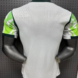 2026/27 Nigeria Away Player Version Soccer Jersey