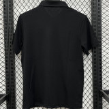 2026/27 UA Casual Quick Drying POLO T-Shirt  A323 黑色