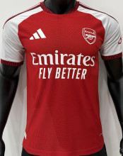 2026/27 ARS Home Red Player Version Soccer Jersey