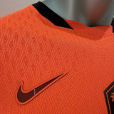 2026/27 NL Home Orange Player Version Soccer Jersey