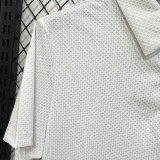 2026/27 UA Casual Quick Drying POLO T-Shirt  A323 白色