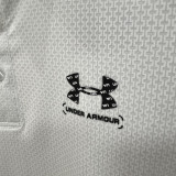 2026/27 UA Casual Quick Drying POLO T-Shirt  A323 白色