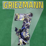 GRIEZMANN #7 ATM Away Fans Soccer Jersey 2025/26 ★★