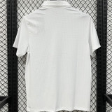 2026/27 UA Casual Quick Drying POLO T-Shirt  A323 白色