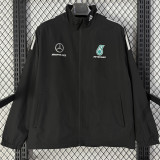2026/27 Mercedes AMG Petronas F1 Windbreaker