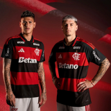 2026/27 Flamengo 1:1 Quality Home Fans Soccer Jersey