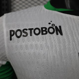 2026/27 Atletico Nacional Away Player Version Soccer Jersey