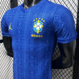2026/27 Brazil Special Edition Player Version Soccer Jersey