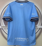 2026/27 Beitar Jerusalem Blue Fans Soccer Jersey   耶路撒冷贝塔