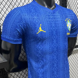 2026/27 Brazil Special Edition Player Version Soccer Jersey
