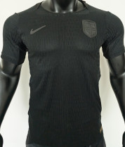 2026/27 Norway Away Black Player Version Soccer Jersey