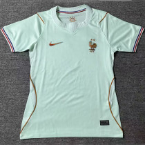 2026/27 France Away Women Soccer Jersey  女