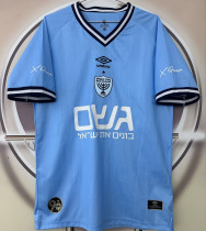 2026/27 Beitar Jerusalem Blue Fans Soccer Jersey   耶路撒冷贝塔