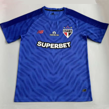 2026/27 Sao Paulo Training Soccer Jersey