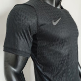 2026/27 Norway Away Black Player Version Soccer Jersey