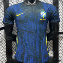2026/27 Brazil Special Edition Player Version Soccer Jersey