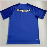 2026/27 Sao Paulo Training Soccer Jersey