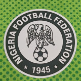 2026/27 Nigeria Home Player Version Soccer Jersey
