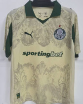 2025/26 Palmeiras Third Fans Soccer Jersey