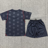2026/27 U.S Away Black Kids Soccer Jersey