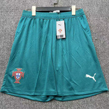 2026/27 Portugal Away Fans Shorts Pants
