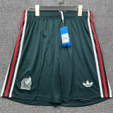 2026/27 Mexico Away Fans Shorts Pants
