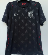 2026/27 U.S 1:1 Quality Away Black Fans Soccer Jersey