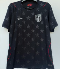 2026/27 U.S 1:1 Quality Away Black Fans Soccer Jersey