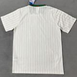 2026/27 Algeria White Retro Style Training Jersey