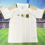 2026/27 South Africa White Fans Soccer Jersey