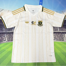 2026/27 South Africa White Fans Soccer Jersey