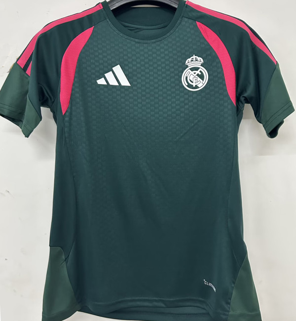 2026/27 RM Training Fans Soccer Jersey