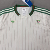 2026/27 Algeria White Retro Style Training Jersey