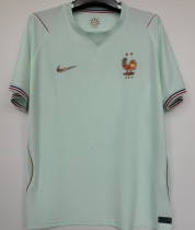2026/27 France 1:1 Quality Away Fans Soccer Jersey