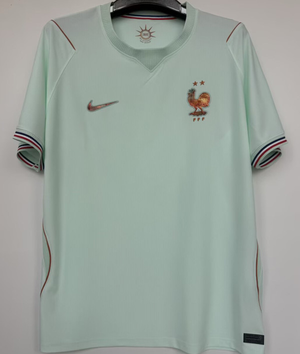 2026/27 France 1:1 Quality Away Fans Soccer Jersey