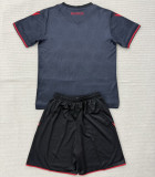 2026/27 Albania Third Kids Soccer Jersey 阿尔巴尼亚