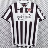 2000/2001 ST PAULI Home Retro Soccer Jersey