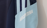 2026/27 Argentina Royal Blue Training Sweater