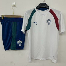 2026/27 Portugal Training Jersey (A Set)