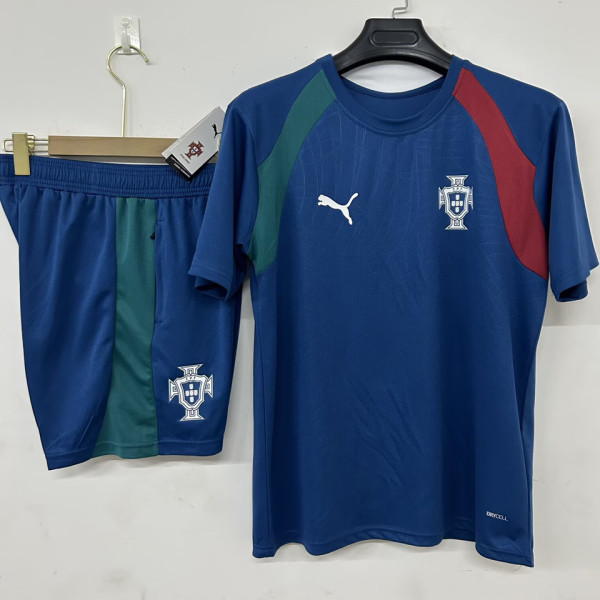2026/27 Portugal Training Jersey (A Set)